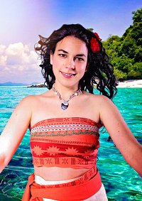 Cosplay-Cover: Moana / Vaiana