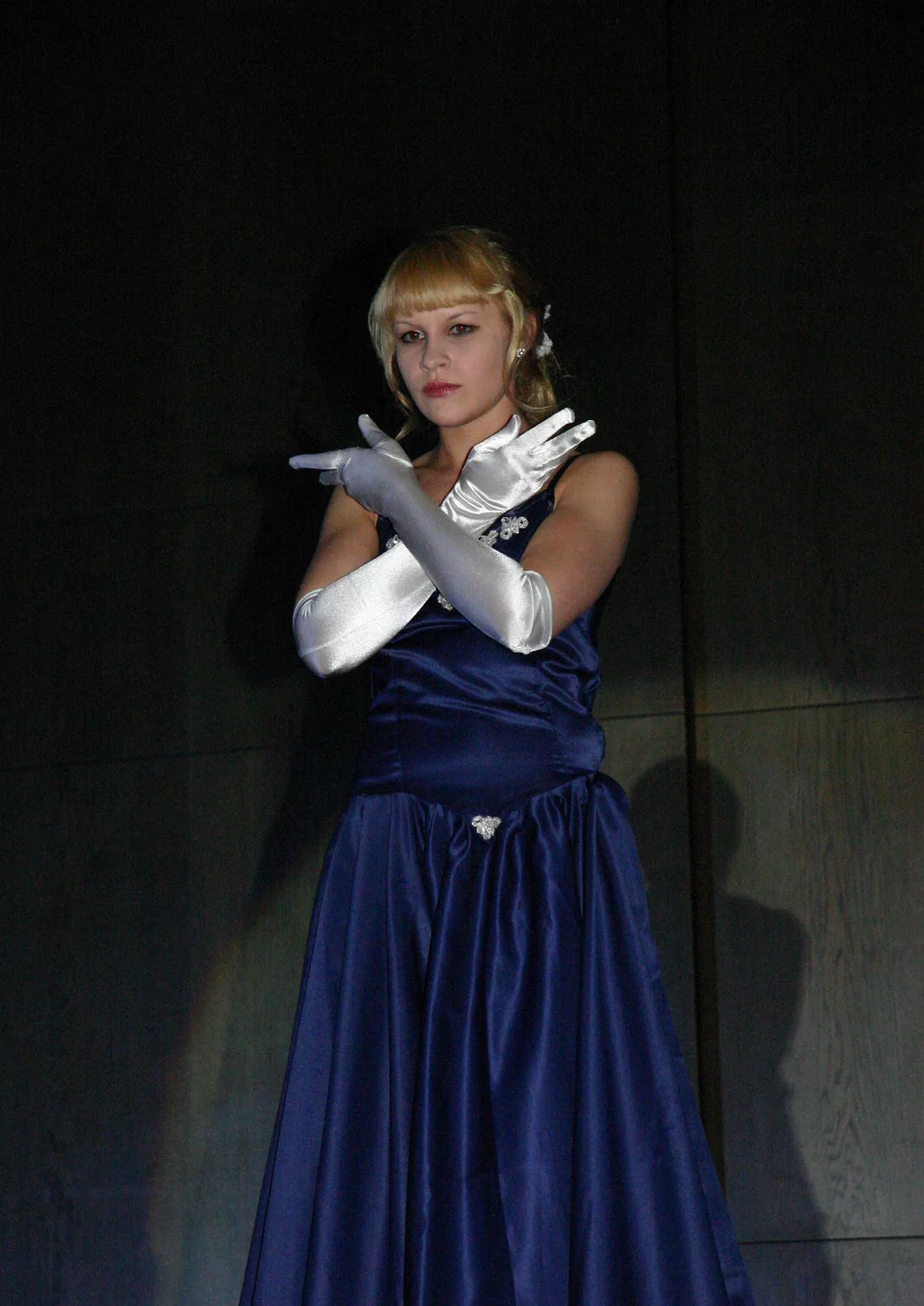 Cosplay-Cover: Mosumeyaku (Romance Kakumei)