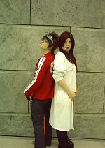 Cosplay-Cover: DoctorATSUSHI