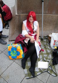 Cosplay-Cover: Erza Scarlet