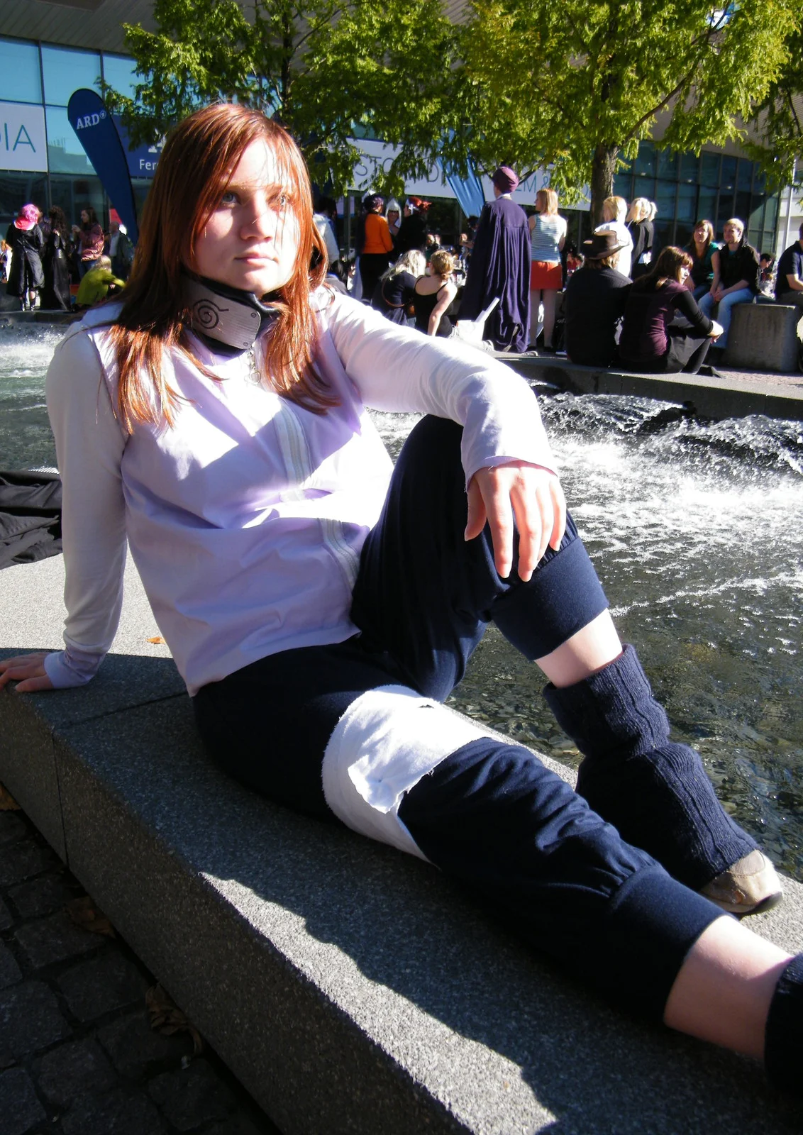 Cosplay-Cover: Hinata