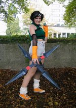 Cosplay-Cover: Yuffie Kisaragi [Basic]