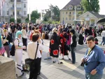 Foto des Kostüms
