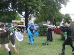 Foto des Kostüms