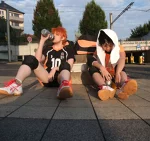 Cosplay-Cover: Hinata Shouyou [Karasuno Trikot]