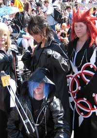 Cosplay-Cover: Axel - Organisation XIII