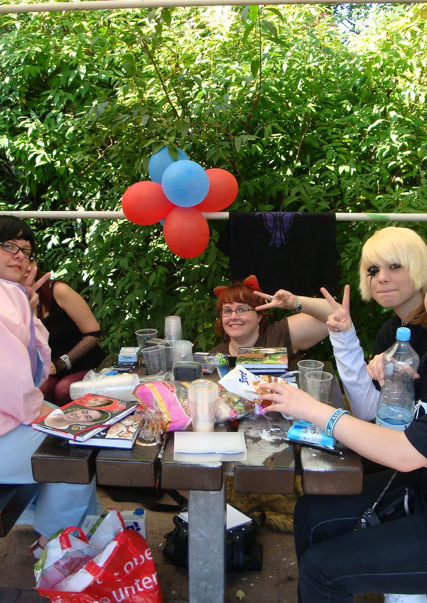 Cosplay-Cover: Big Bang