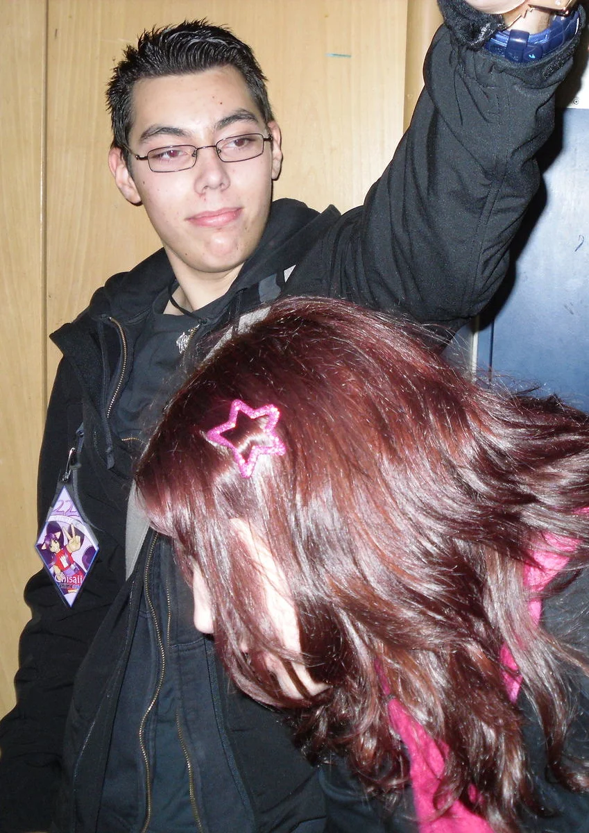 Cosplay-Cover: Normal hehe