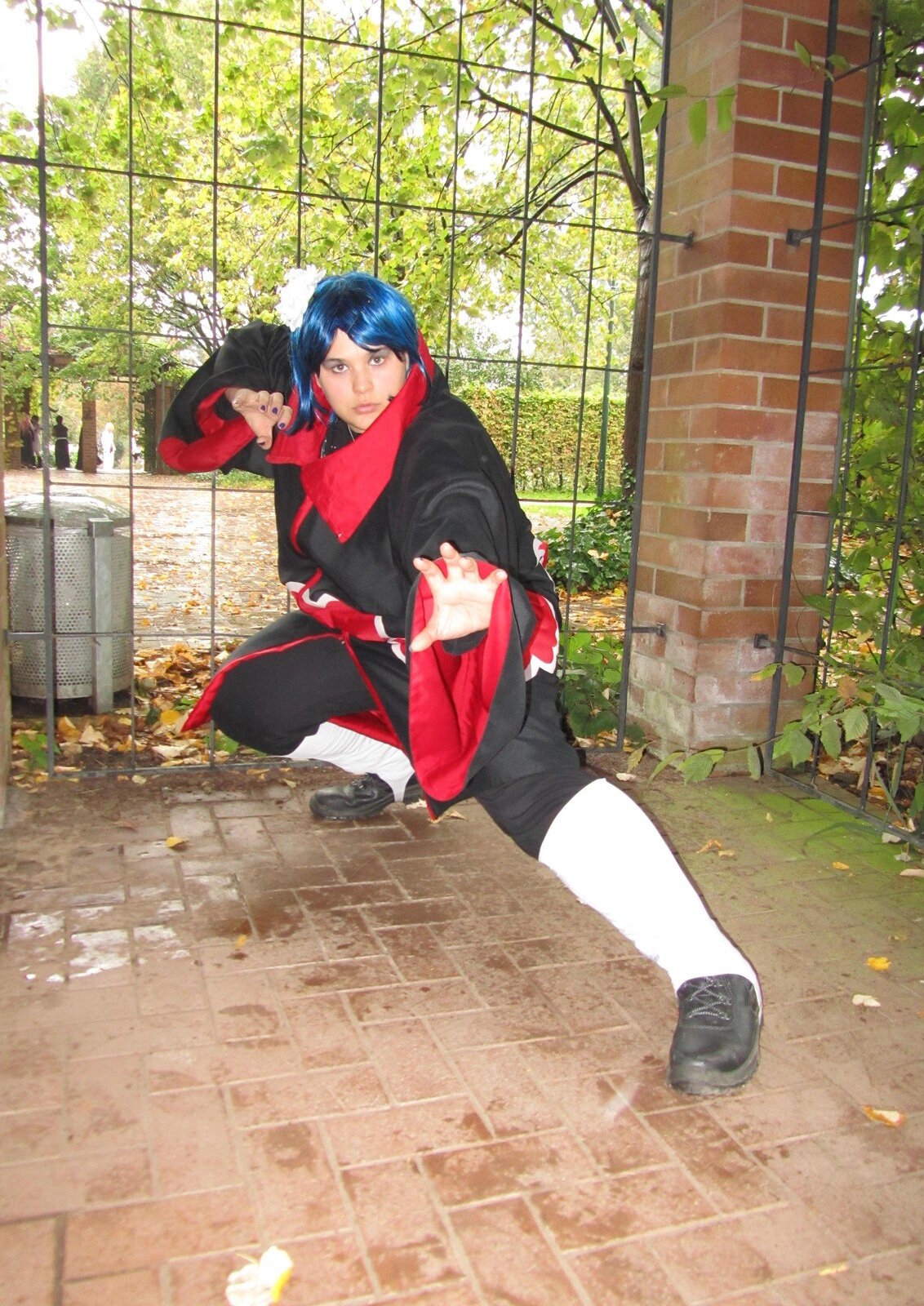 Cosplay-Cover: Konan (Akatsuki)