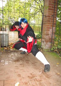 Cosplay-Cover: Konan (Akatsuki)