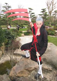 Cosplay-Cover: Hidan