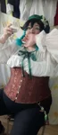 Foto des Kostüms