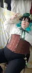 Foto des Kostüms