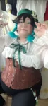 Foto des Kostüms