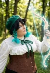 Foto von wolfyversecosplay