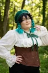 Foto von wolfyversecosplay