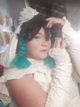 Foto von wolfyversecosplay