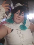 Foto von wolfyversecosplay
