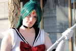 Cosplay-Cover: Super Sailor Pluto