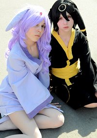 Cosplay-Cover: Psiana [Gijinka] Kimono Version