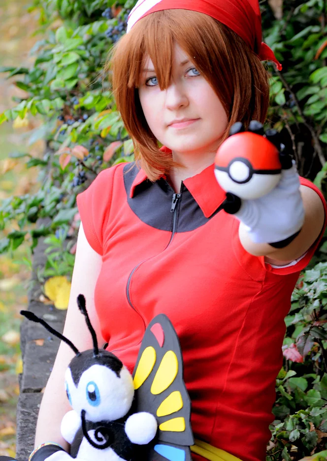 Cosplay-Cover: Maike / Haruka