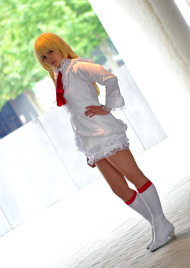 Cosplay-Cover: Émilie "Lili" de Rochefort