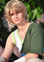 Cosplay-Cover: Link (Ordon Version - TP)