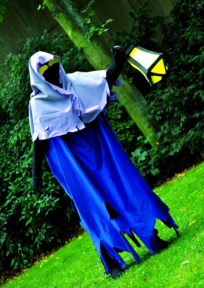 Cosplay-Cover: Irrlicht (OoT)