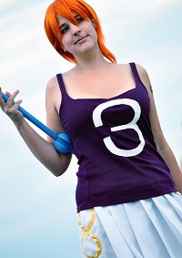Cosplay-Cover: Nami - Water Seven