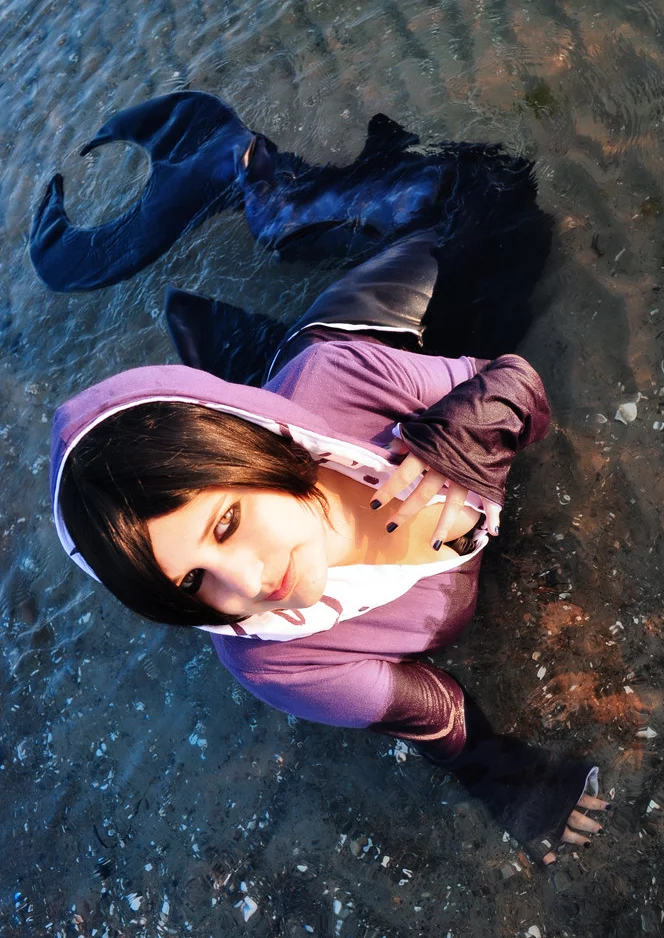 Cosplay-Cover: Madame Shirley