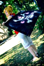 Cosplay-Cover: Tetra
