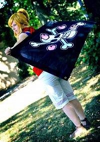 Cosplay-Cover: Tetra