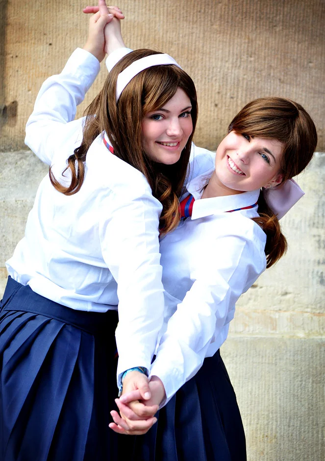Cosplay-Cover: Nanni