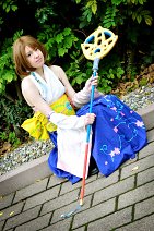 Cosplay-Cover: Yuna (Final Fantasy X)