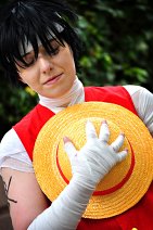 Cosplay-Cover: Monkey D. Luffy - 3D2Y