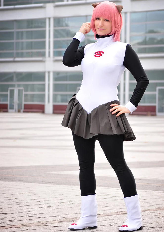 Cosplay-Cover: Kizna Towryk