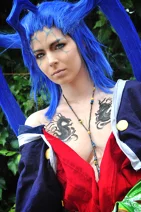 Cosplay-Cover: Seymour Guado