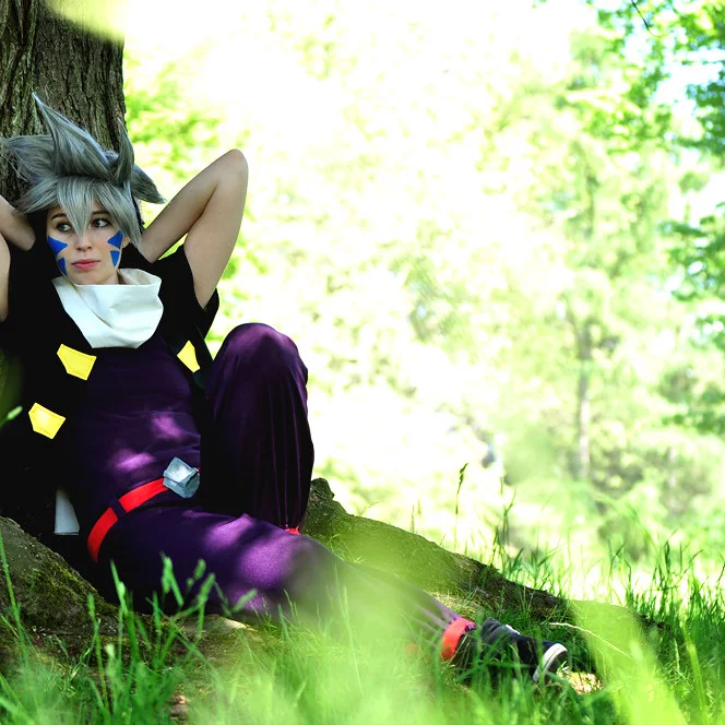 Cosplay: Kai Hiwatari (G-Revolution)