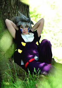 Cosplay-Cover: Kai Hiwatari (G-Revolution)