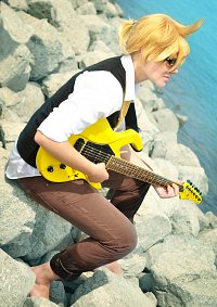 Cosplay-Cover: Len Kagamine [casual]