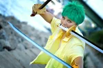 Cosplay-Cover: Lorenor Zorro [Water Seven/ Enies Lobby]