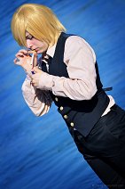 Cosplay-Cover: Sanji [Water Seven]