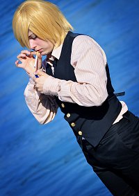 Cosplay-Cover: Sanji [Water Seven]