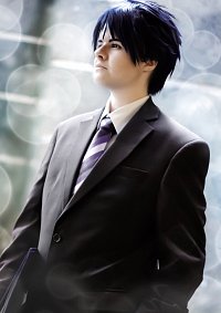 Cosplay-Cover: Yokozawa Takafumi [Anthracite Suit]