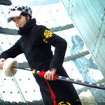 Cosplay: Trafalgar Law [Punk Hazard Arc]