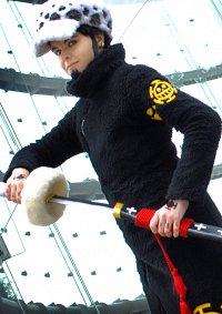 Cosplay-Cover: Trafalgar Law [Punk Hazard Arc]