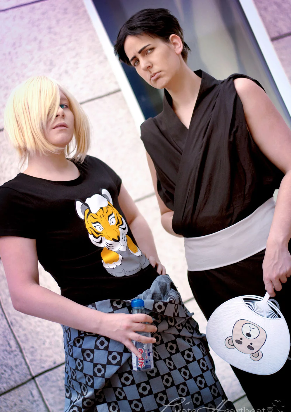 Cosplay-Cover: Yuri Plisetsky [Onsen]