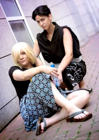 Cosplay-Cover: Otabek Altin [Onsen]