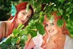 Cosplay-Cover: Selina Oceania