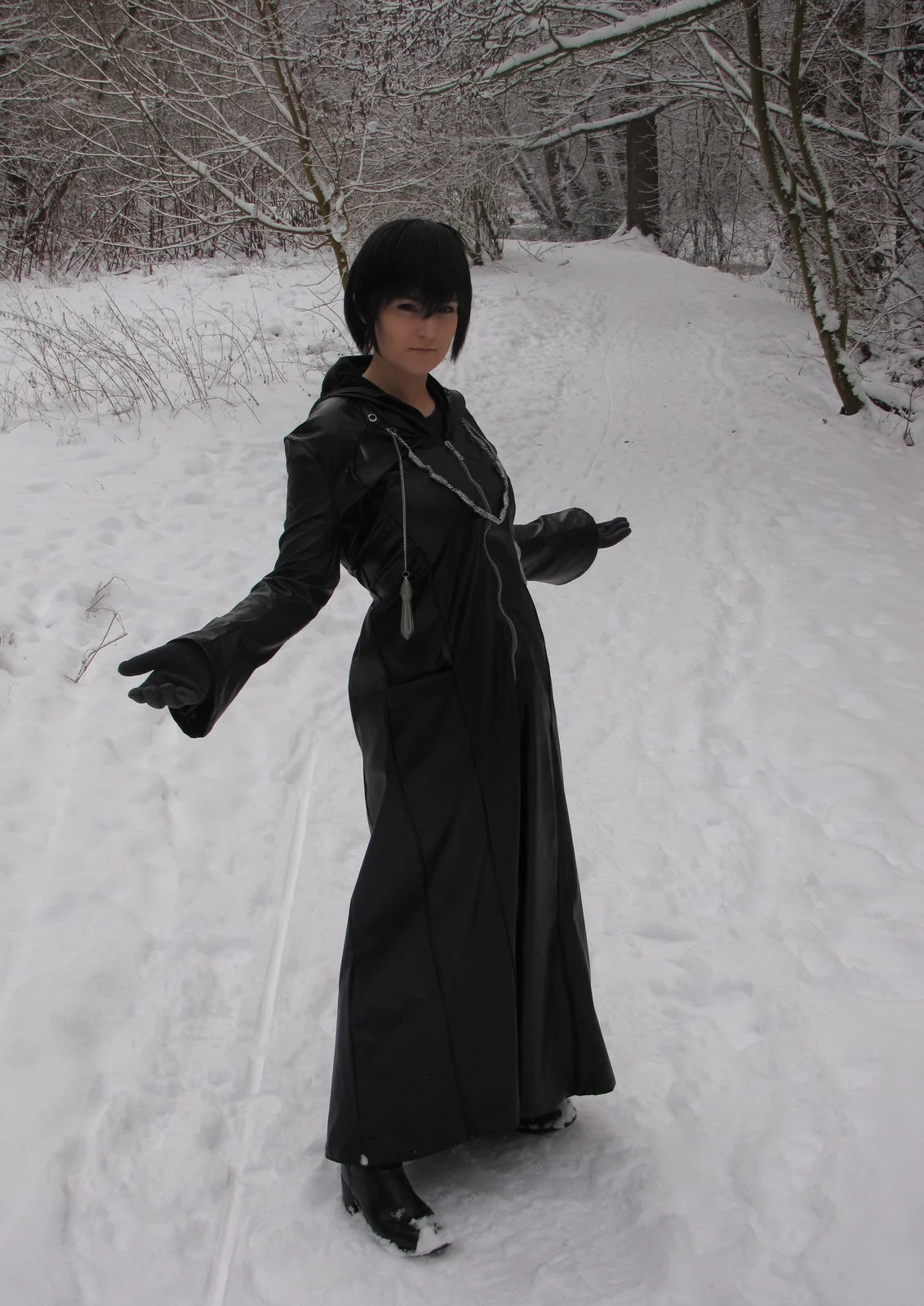 Cosplay-Cover: Xion